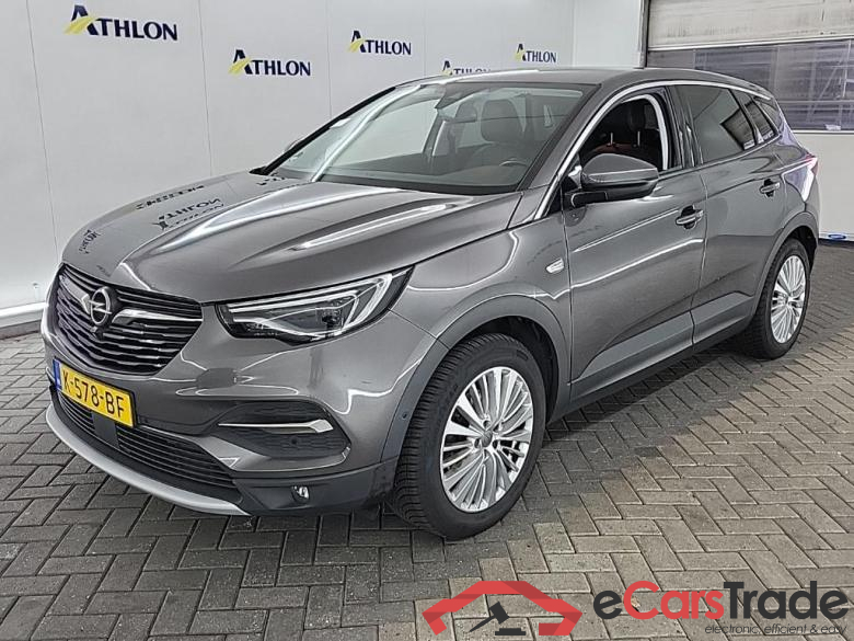OPEL Grandland X 1.2 Turbo S&S 96kW Innovation Auto 5D