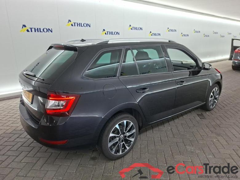 SKODA Fabia Combi 1.0 TSI 70kW Business Edition 5D #3