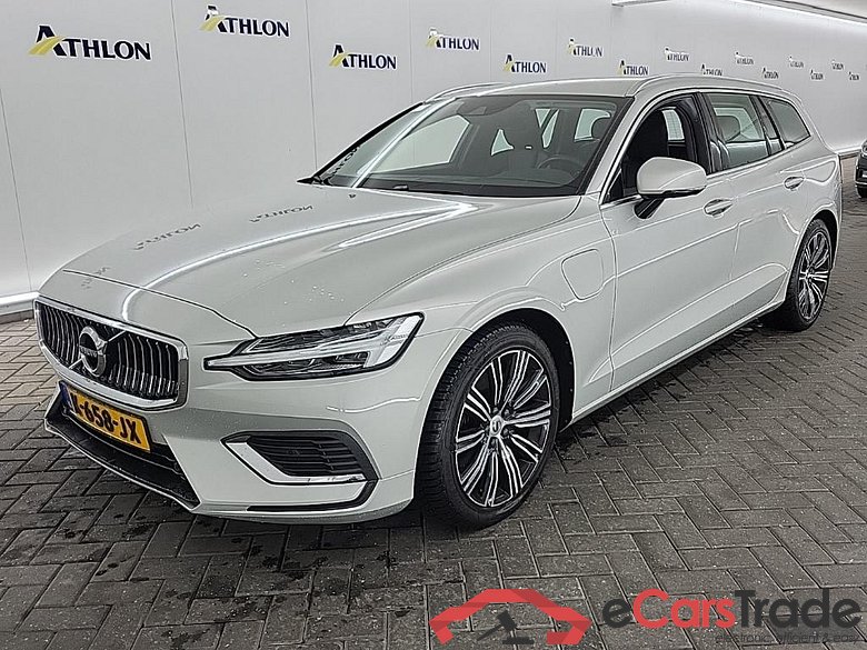 VOLVO V60 Recharge T6 AWD Automaat Buss Pro 5D 251kW