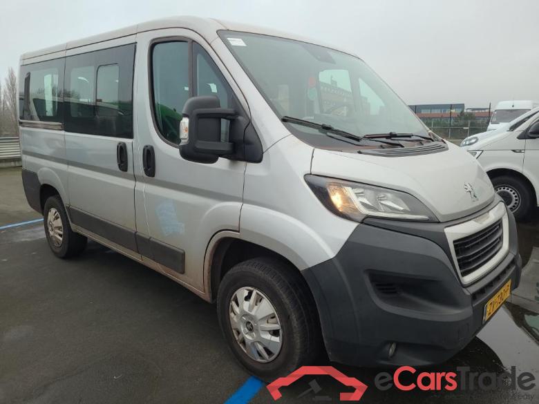 PEUGEOT Boxer Combi **GEEN REST BPM** 2.2 BlueHDi 140 330 L1H1 Combi Premium P 4D 103kW #2