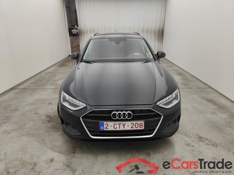 Audi A4 Avant 2.0 35 TDi 120kW S tronic Attraction B.E 5d #5