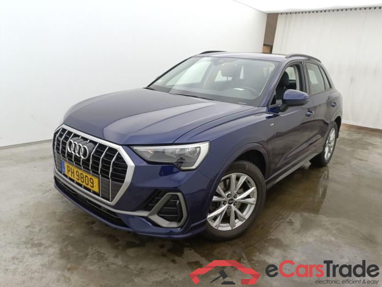 AUDI Q3 DIESEL - 2020 40 TDi 200 Quattro S line S tronic 5d