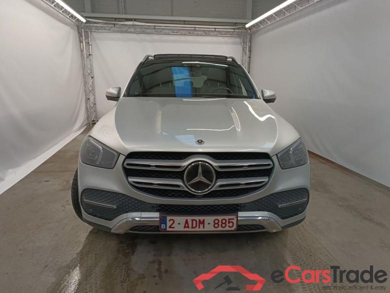 Mercedes-Benz GLE GLE 350 de 4MATIC 5d #5