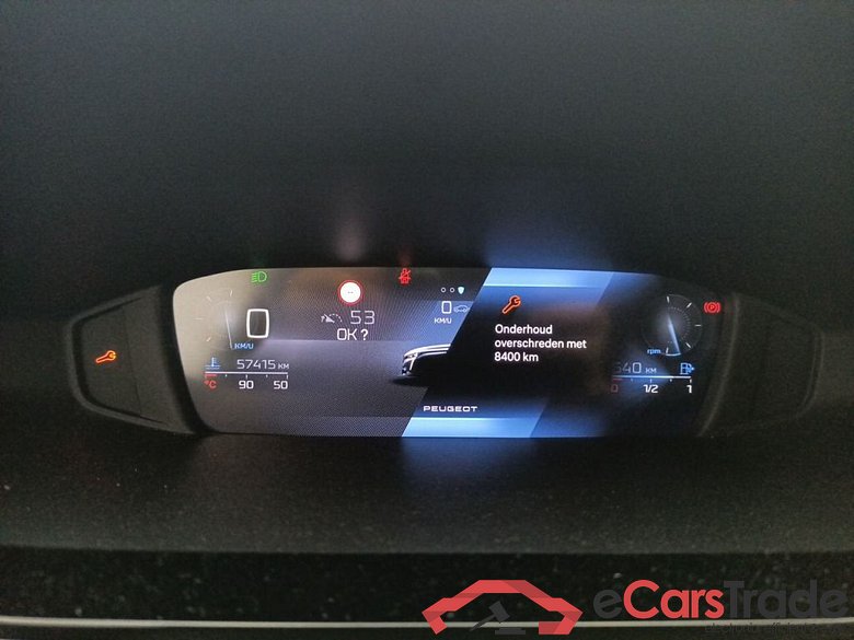 Peugeot 308 SW 1.2 PureTech 110 S&S Active Pack 5d #6