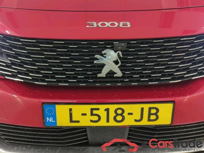 Peugeot 3008 Blue Lease Allure HYbrid 225 e-EAT8 5d #5