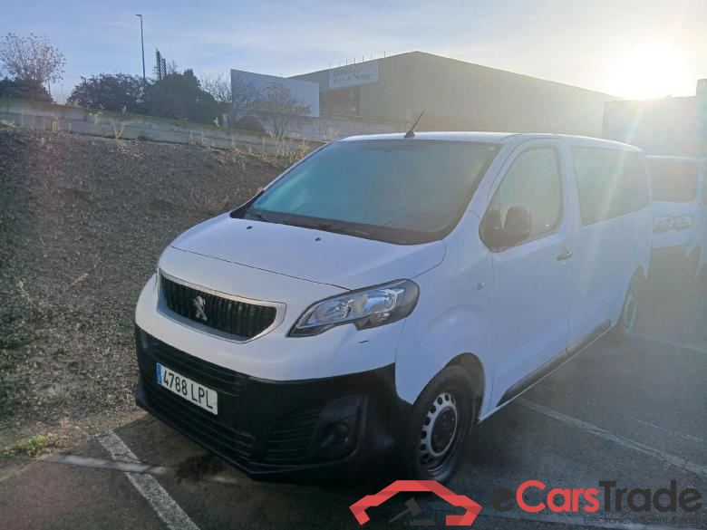 PEUGEOT Expert / 2016 / 4P / combi Combi BlueHDi 145 S&S Standard