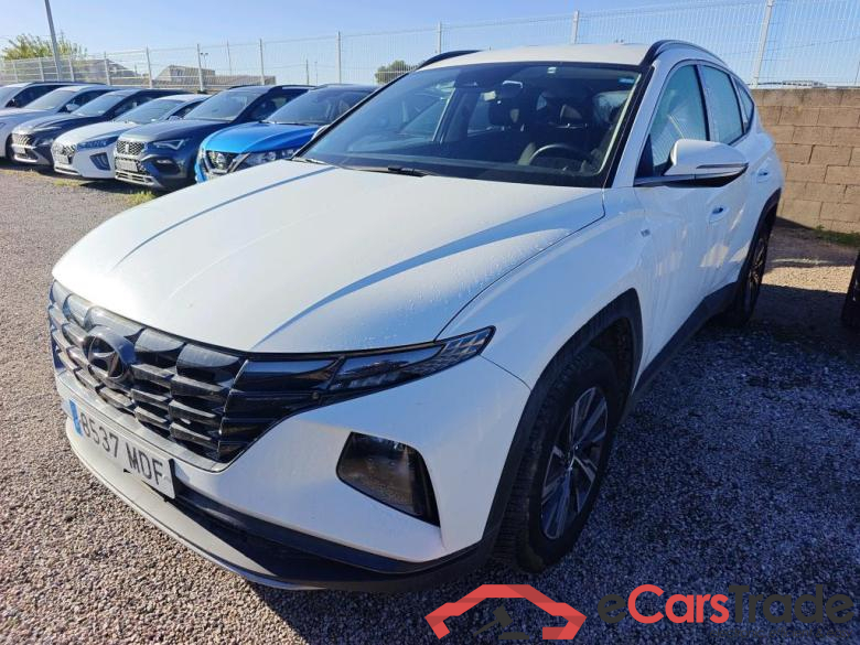 HYUNDAI Tucson / 2020 / 5P / todoterreno 1.6 CRDI 100kW (136CV) 48V Maxx