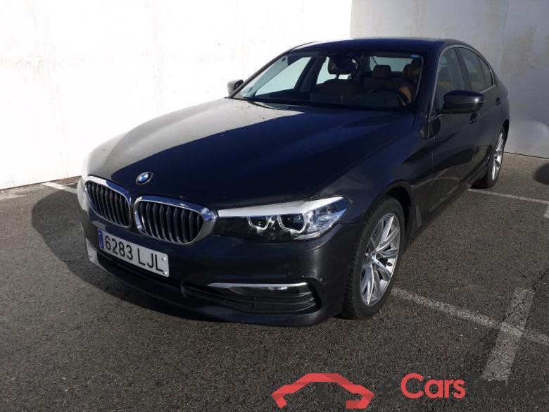 BMW Serie 5 / 2016 / 4P / sedán 520dA #1