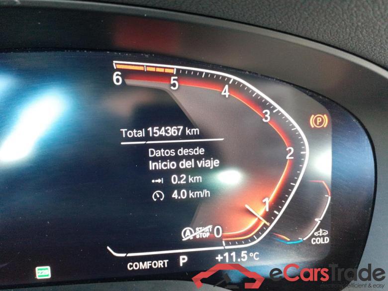 BMW Serie 5 / 2016 / 4P / sedán 520dA #5