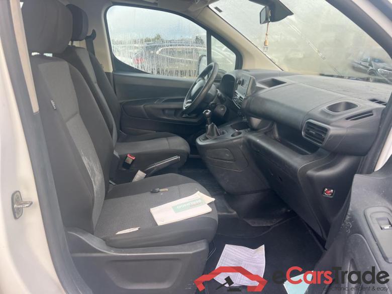 CITROEN Berlingo / 2018 / 4P / combi Talla M BlueHDi 100 S&S LIVE (AC) #6