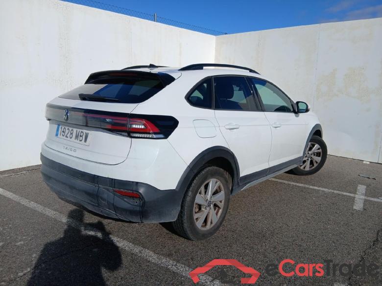 VOLKSWAGEN Taigo / 2021 / 5P / todoterreno Life 1.0 TSI 81kW (110CV) #2