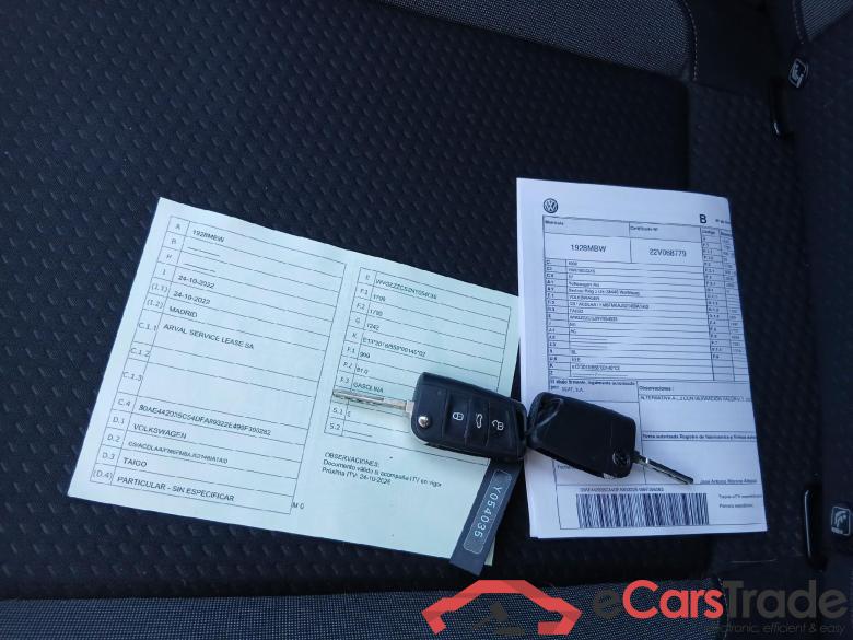 VOLKSWAGEN Taigo / 2021 / 5P / todoterreno Life 1.0 TSI 81kW (110CV) #5