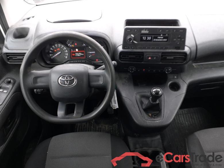 TOYOTA Proace City / 2020 / 4P / combi 1.5D 75kW (100CV) GX L1 (CX) #3