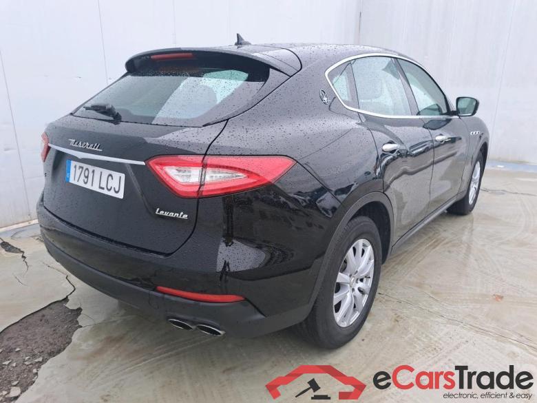 MASERATI Levante / 2016 / 5P / todoterreno V6 275 HP D AWD #2
