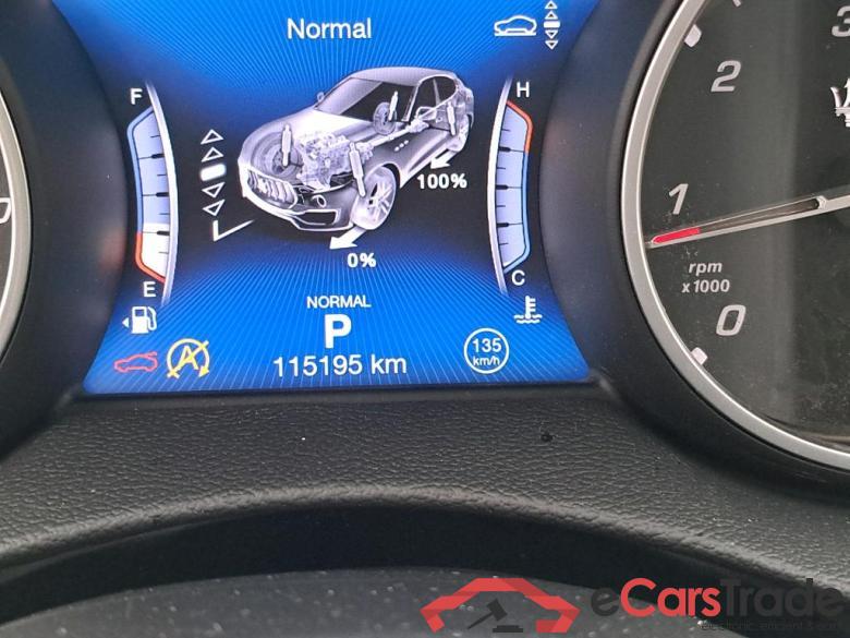 MASERATI Levante / 2016 / 5P / todoterreno V6 275 HP D AWD #5