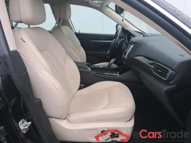 MASERATI Levante / 2016 / 5P / todoterreno V6 275 HP D AWD #6