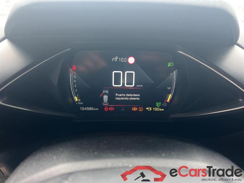 DS DS 3 Crossback / 2018 / 5P / todoterreno PureTech 73 kW Manual SO CHIC #5