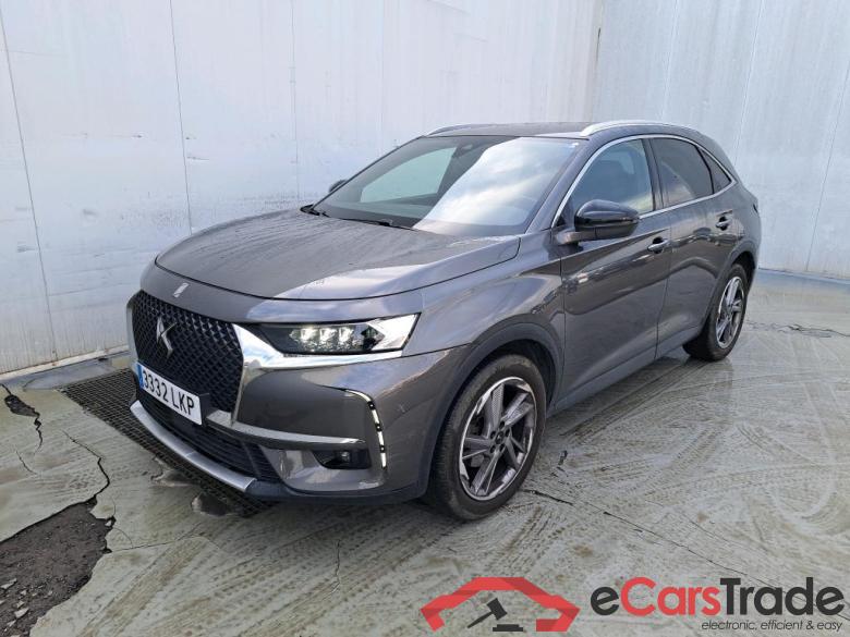 DS DS 7 Crossback / 2017 / 5P / todoterreno BlueHDi 132kW (180CV) Auto. GRAND CHIC #1