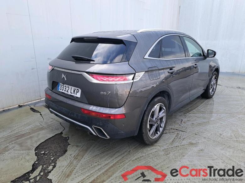 DS DS 7 Crossback / 2017 / 5P / todoterreno BlueHDi 132kW (180CV) Auto. GRAND CHIC #2