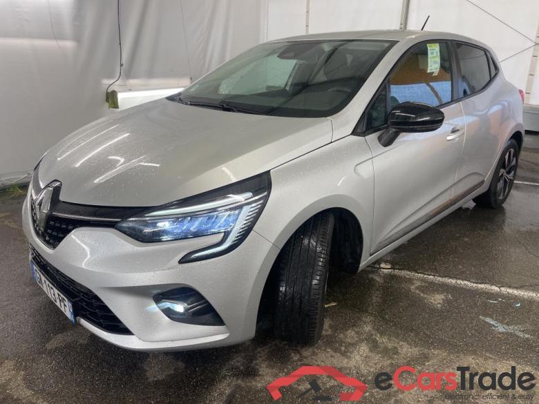 Clio V Evolution 1.0 TCe 90CV BVM6 E6d #1