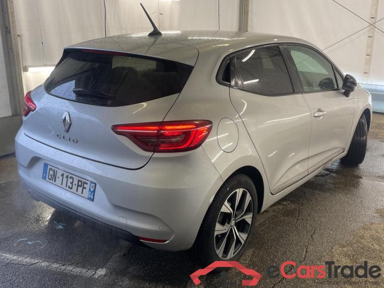 Clio V Evolution 1.0 TCe 90CV BVM6 E6d #3