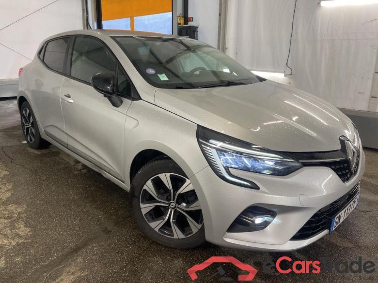 Clio V Evolution 1.0 TCe 90CV BVM6 E6d #4