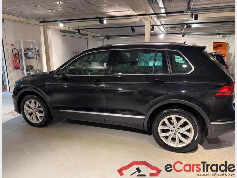 VOLKSWAGEN Tiguan 1.4 TSI 4MOTION 110 kW (150 ch) 6 vitesses DSG #3
