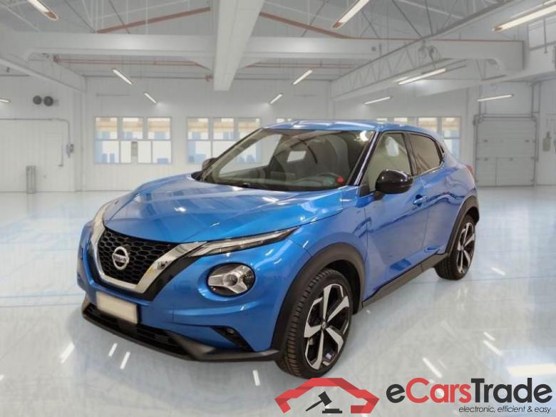 NISSAN JUKE / 2019 / 5P / CROSSOVER 1.0 DIG-T 114 TEKNA DCT #1