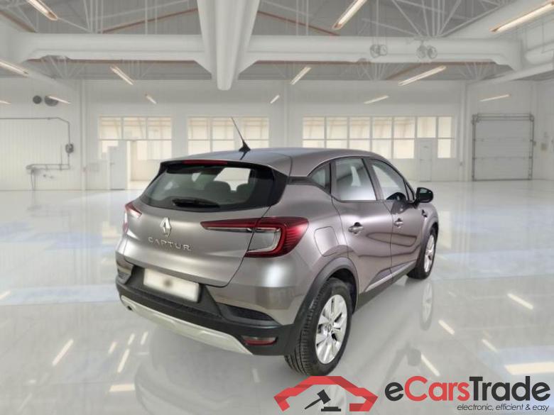 RENAULT CAPTUR / 2019 / 5P / SUV 1.5 DCI BLUE 70KW BUSINESS #2