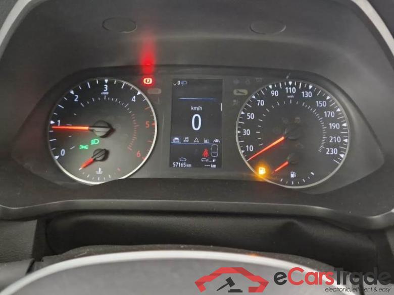 RENAULT CAPTUR / 2019 / 5P / SUV 1.5 DCI BLUE 70KW BUSINESS #4