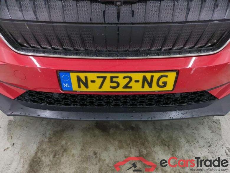 SKODA Enyaq iV 60 #4