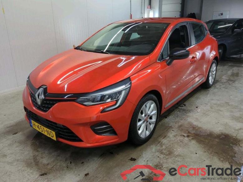 RENAULT CLIO 1.0 TCe Intens #1