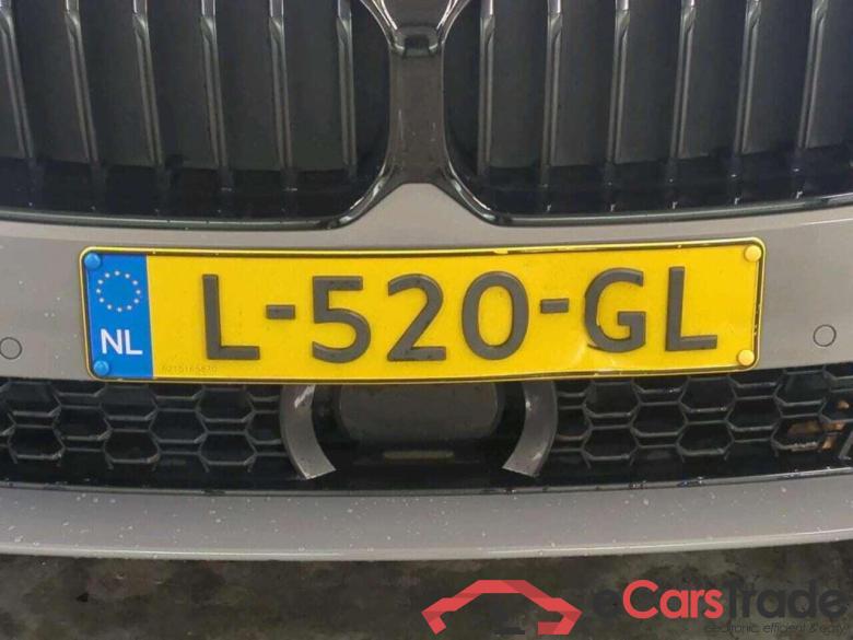 BMW 5-serie 520e Bns Edit.+ #4