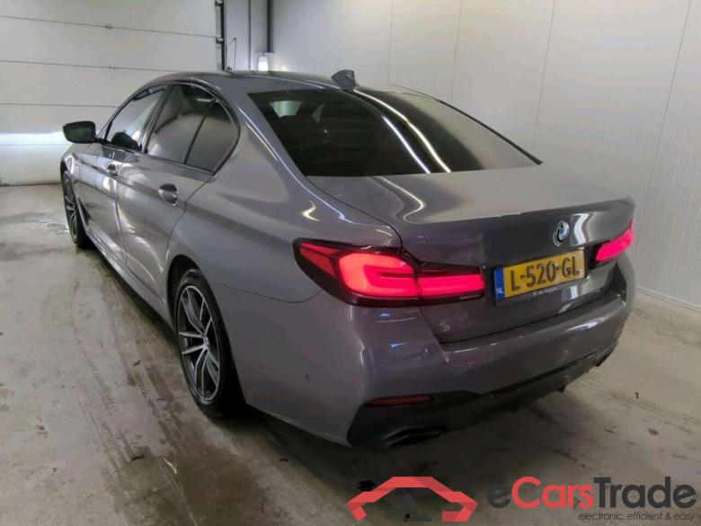 BMW 5-serie 520e Bns Edit.+ #6