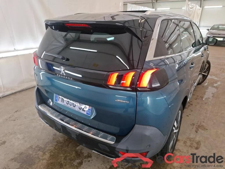 5008 GT Line 1.2 PureTech 130CV BVM6 7 Sieges E6d #3