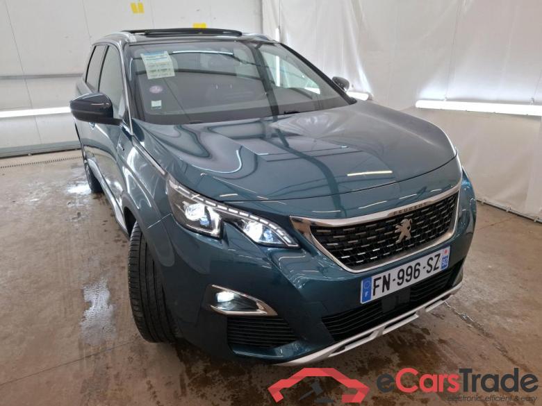 5008 GT Line 1.2 PureTech 130CV BVM6 7 Sieges E6d #4