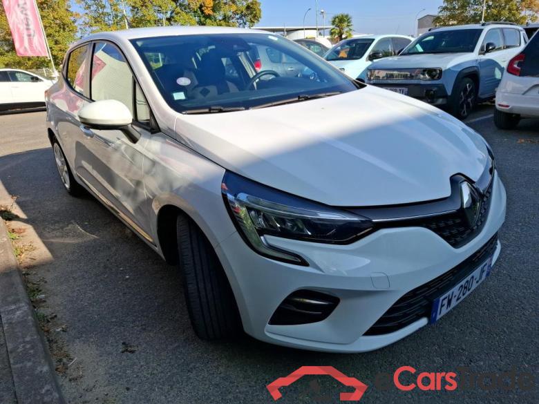 Clio V Zen 1.0 SCe 65CV BVM5 E6d / VH SUR TEA #4