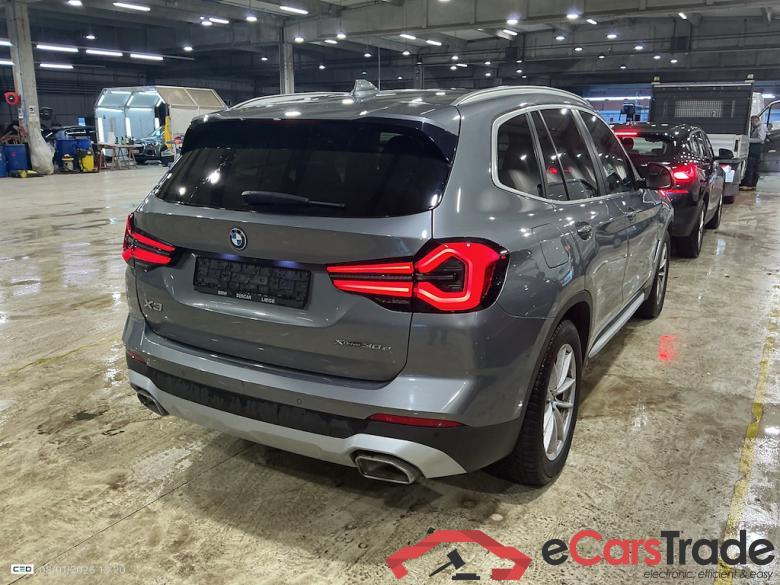 BMW X3 2.0 XDRIVE30E (120KW) AUTO #4