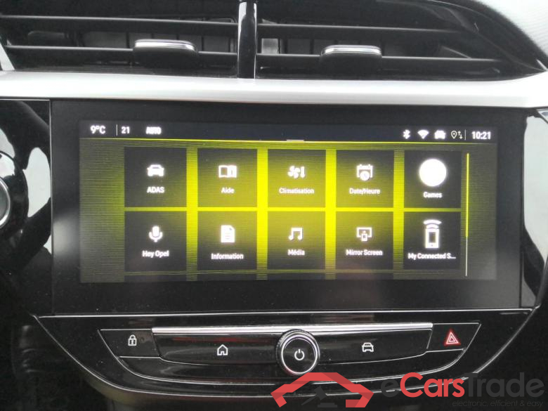 CORSA GS 1.2 TURBO 100CH BVM PM