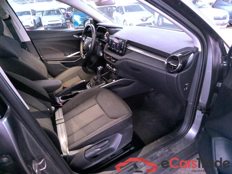 FABIA 1.0 TSI STYL 24M RISK #3