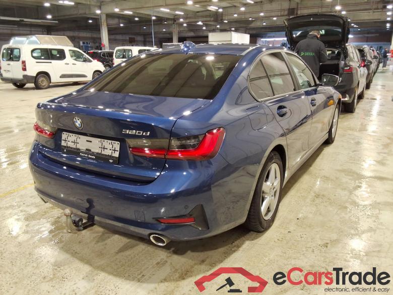 BMW 3 SERIES BERLINE 2.0 320DA (120KW) BERLINE #4