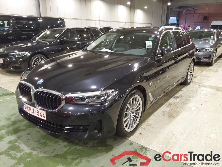 BMW 5 SERIES TOURING 2.0 530E TOURING AUTO #1