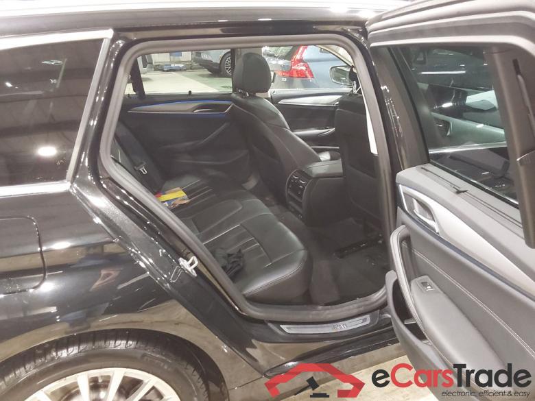 BMW 5 SERIES TOURING 2.0 530E TOURING AUTO #5