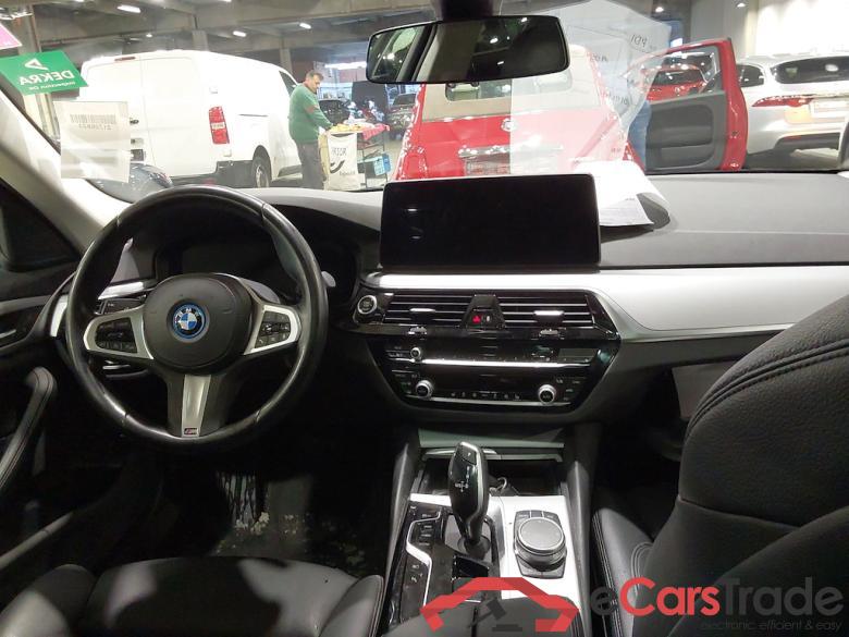 BMW 5 SERIES TOURING 2.0 530E TOURING AUTO #6