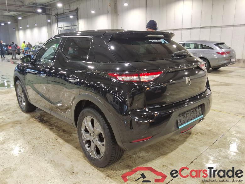DS AUTOMOBILES DS 3 CROSSBACK 1.2 PURETECH 130 BASTILLE AUTO #2
