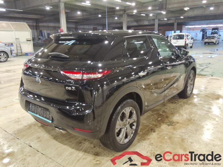 DS AUTOMOBILES DS 3 CROSSBACK 1.2 PURETECH 130 BASTILLE AUTO #4
