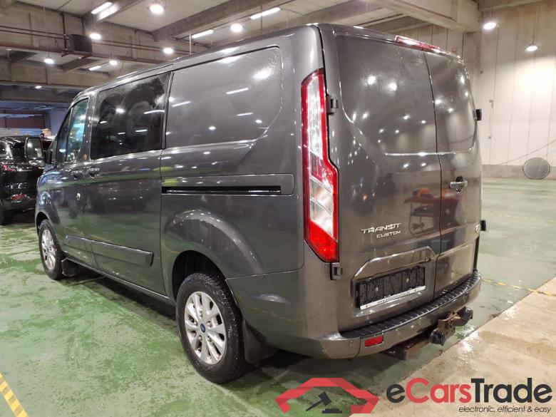 FORD TRANSIT CUSTOM 320S FOU SWB DS 2.0 TDCi L1H1 Limited Multi S-S (6.2) #2