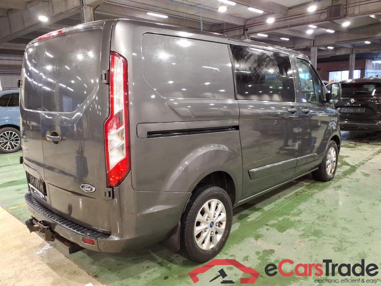 FORD TRANSIT CUSTOM 320S FOU SWB DS 2.0 TDCi L1H1 Limited Multi S-S (6.2) #4