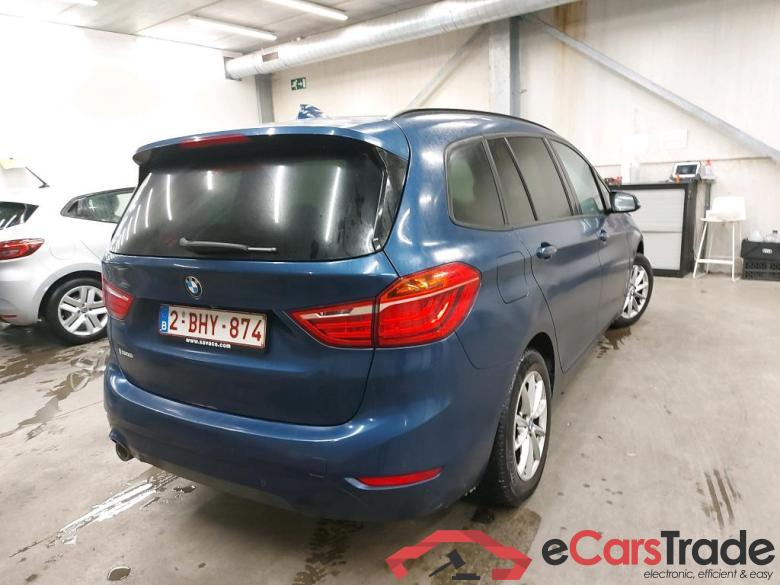 BMW - BMW 2 GRAN TOURER 216d 116PK Advantage Pack Business & LED & Widescreen & Camera #2