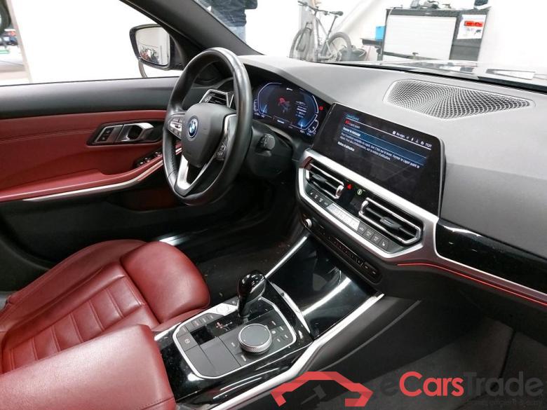 BMW - BMW 3 TOURING 330e 292PK Sport Pack Business Plus With Vernasca Heated Seats & Driving Assistant Pack & Towing Hook * HYBRID * #3